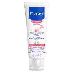MUSTELA Bébé "Peau très sensible" Crème hydratante apaisante tube 40ml