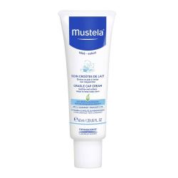 MUSTELA Soin croûtes de lait tube 40ml