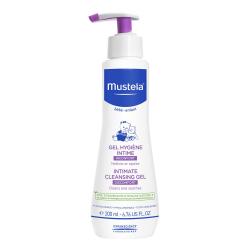 MUSTELA Gel hygiène intime flacon pompe 200ml