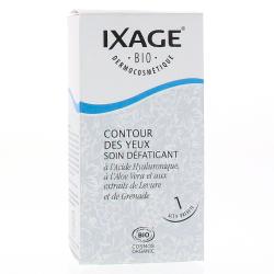 IXAGE Contour des yeux soin défatiguant roll-on bille 15 ml