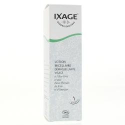 IXAGE Lotion micellaire Démaquillante flacon pompe 200 ml