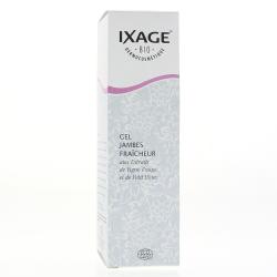 IXAGE Gel jambes fraîcheur flacon pompe 200 ml