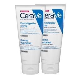 CERAVE Baume hydratant Peaux sèches à très sèches lot de 2 x 177ml