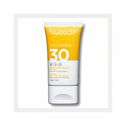 CLARINS Gel-en-Huile Solaire Invisible - Visage UVA/UVB 30 tube 50ml
