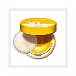 CLARINS Compact Solaire Minéral - Visage UVA/UVB 30 boîtier 11.5ml