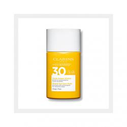 CLARINS Fluide Solaire Minéral - Visage UVA/UVB 30 tube 30ml