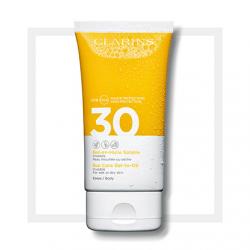 CLARINS Gel-en-Huile Solaire Invisible - Corps UVA/UVB SPF30 tube 150ml