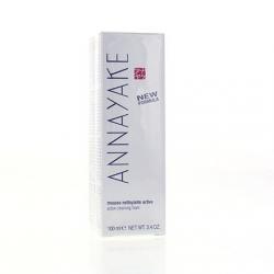 ANNAYAKE Basique - Mousse nettoyante active flacon 100ml