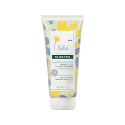 KLORANE Bébé Shampooing démêlant au calendula apaisant tube 200ml