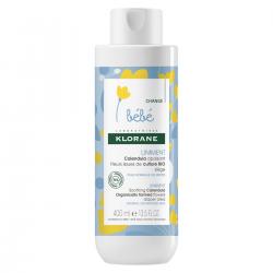 KLORANE Bébé Liniment calendula apaisant flacon 400ml
