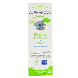 ALPHANOVA Bébé Eryzinc Crème de change tube 75g