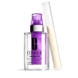 CLINIQUE iD pack Gelée hydratante 115ml + cartouche d'actif concentré rides & ridules 10ml