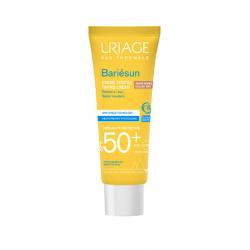 URIAGE Bariesun Créme teinte Doré SPF50 tube 50ml