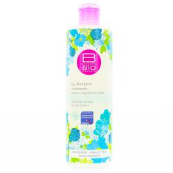 BCOMBIO Eau micellaire hydratante flacon 400 ml