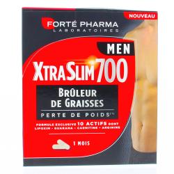 FORTÉ PHARMA Xtra Slim 700 Men 120 gélules