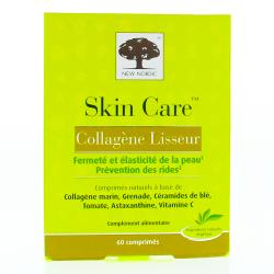 NEW NORDIC Skin Care Collagène Lisseur 60 comprimés