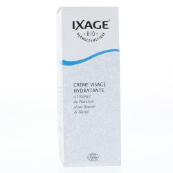 IXAGE Crème visage hydratante flacon airless 50ml