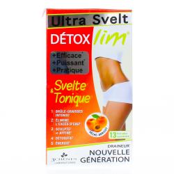 LES 3 CHENES Ultra Svelt Détoxlim 15 sachets