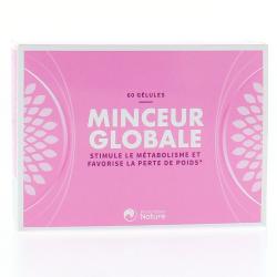 PRESCRIPTION NATURE Minceur globale 60 gélules
