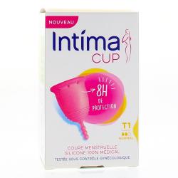 INTIMA Cup Coupe menstruelle T1 x1