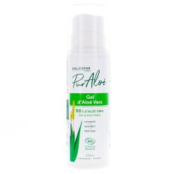 PUR ALOE Gel 98% d'Aloe Vera flacon pompe 250ml