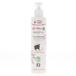 MKL Lait d'Ânesse Bio Lait hydratant flacon pompe 200 ml