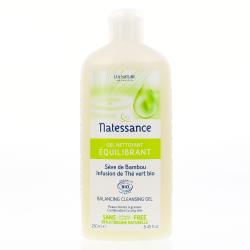 NATESSANCE Gel nettoyant équilibrant flacon 250 ml