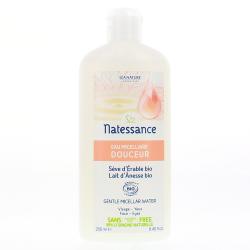 NATESSANCE Eau micellaire douceur flacon 250 ml