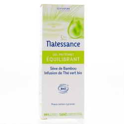 NATESSANCE Gel matifiant équilibrant tube 50 ml