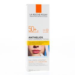 LA ROCHE POSAY Anthelios anti-imperfections Gel-crème correcteur SPF50+ tube 50ml