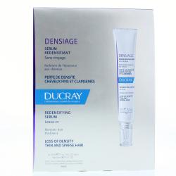 DUCRAY Densiage Sérum redensifiant tube 30 ml x 3