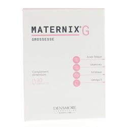 MATERNIX G Grossesse (nouveau nom du Suveal) boîte de 30 capsules