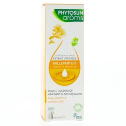 PHYTOSUN Arôms Extrait lipidique de Millepertuis flacon pompe 50 ml
