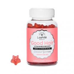 LASHILE BEAUTY Good Hair 60 gummies