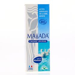 MASSADA Crème légère tube 50ml