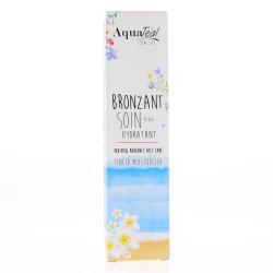 AQUATEAL Bronzant Soin hydratant tube 40ml