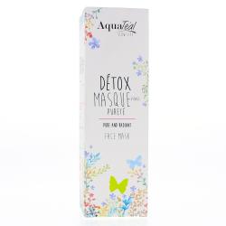 AQUATEAL Détox Masque pureté flacon 75 ml