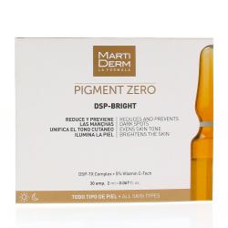 MARTIDERM Pigment zero ampoules DSP-Bright 2 ml x 30