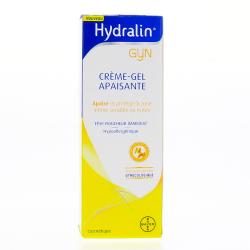 HYDRALIN Gyn Crème-gel apaisante 15g
