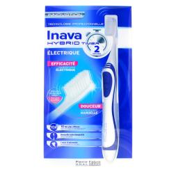 INAVA Hybrid timer Brosse à dents électrique