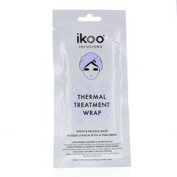 IKOO Infusions Thermal treatment wrap Masque détox et équilibrant masque x 1