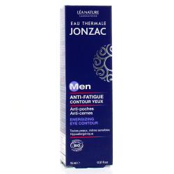 JONZAC Men anti-fatigue contour des yeux 15 ml