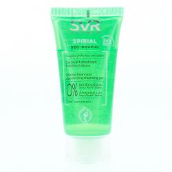 SVR Spirial Gel lavant déodorant tube 50ml