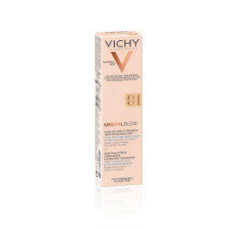 VICHY MinéralBlend Fond de teint hydratant tube 30ml teinte 01