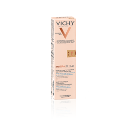 VICHY MinéralBlend Fond de teint hydratant tube 30ml teinte 09