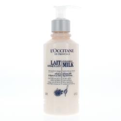 L'OCCITANE Infusion - Lait démaquillant flacon pompe 200 ml