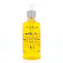 L'OCCITANE Lait-en-huile flacon pompe 200 ml