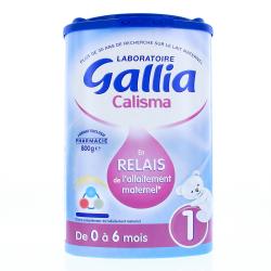 GALLIA Calisma Relais 1er age