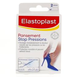 ELASTOPLAST Pansement stop pressions 6,5cm/9cm x 2