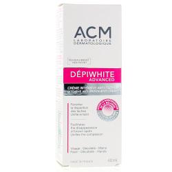 ACM Dépiwhite Advanced Crème intensive anti-taches tube 40 ml